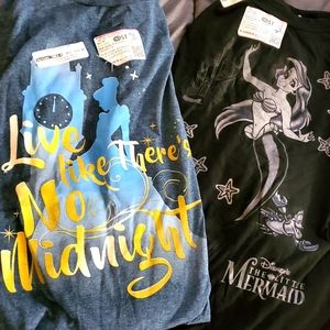 Disney Princess Plus TShirts